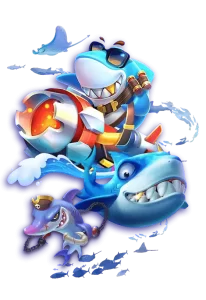 JDBLITZ fishing games lobby with exciting ocean shooting gameplay in online casino platform